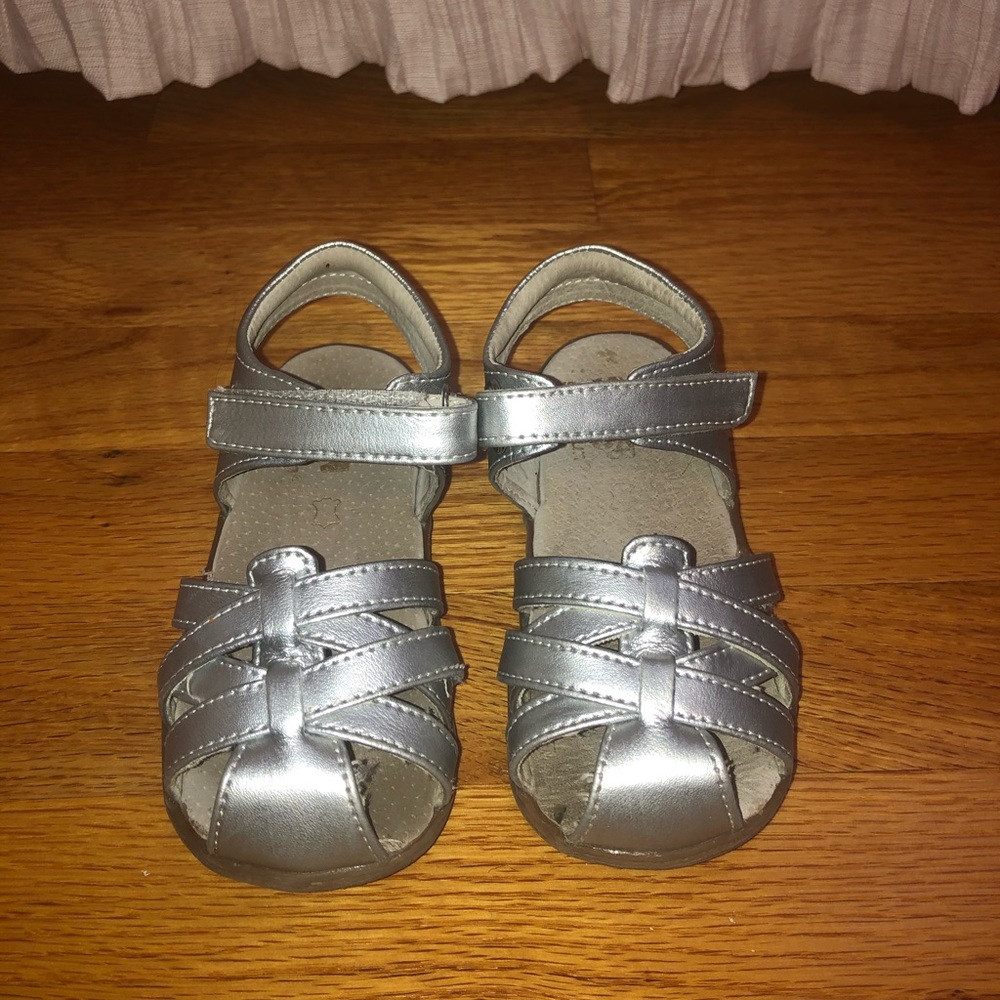 See Kai Run sandals